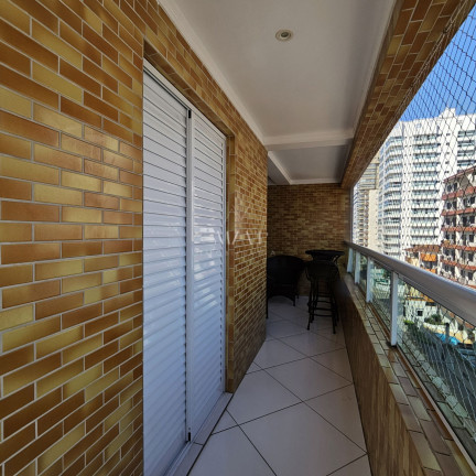 Imagem Apartamento com 2 Quartos à Venda, 75 m² em Ocian - Praia Grande