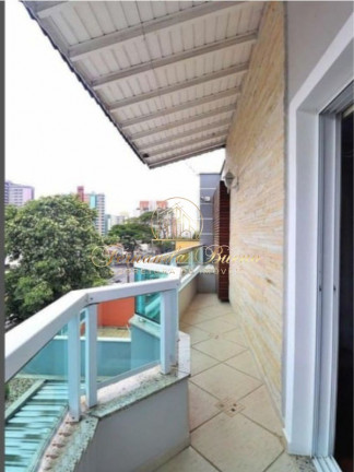 Imagem Sobrado com 4 Quartos à Venda, 43.800 m² em Jardim - Santo André