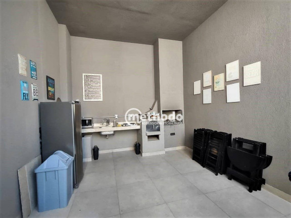 Imagem Apartamento com 1 Quarto à Venda, 51 m² em Cambuí - Campinas