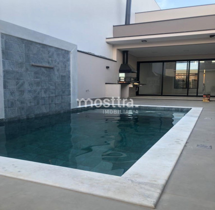 Imagem Casa com 3 Quartos à Venda,  em Jardim Panorama - Indaiatuba