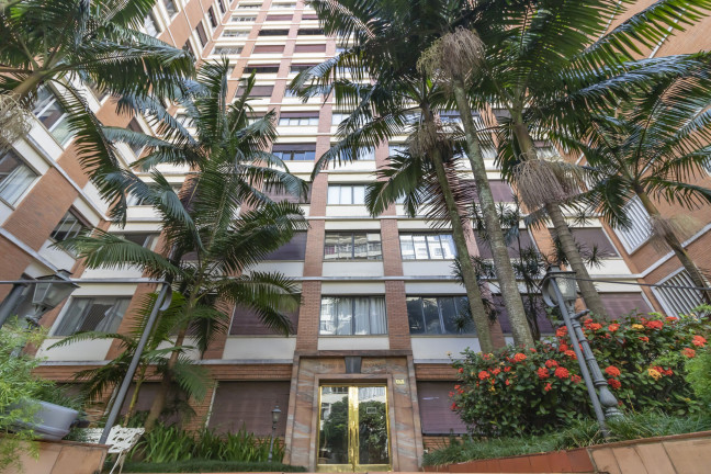 Imagem Apartamento com 2 Quartos à Venda, 120 m² em Higienópolis - São Paulo