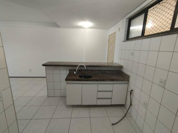 Imagem Apartamento com 1 Quarto para Alugar, 58 m² em Jardim Renascença - São Luís
