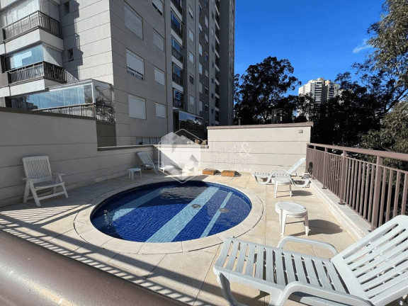 Imagem Apartamento com 3 Quartos à Venda, 75 m² em Vila Andrade - São Paulo