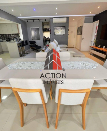 Imagem Apartamento com 3 Quartos à Venda, 134 m² em Tatuapé - São Paulo Imagem Apartamento com 3 Quartos à Venda, 134 m² em Tatuapé - São Paulo