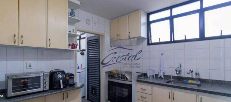 Imagem Apartamento com 4 Quartos à Venda, 124 m² em Vila São Francisco - São Paulo