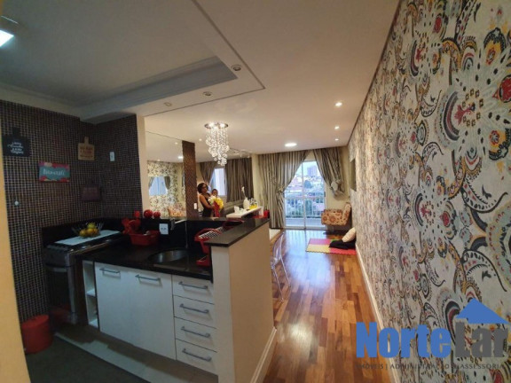 Imagem Apartamento com 3 Quartos à Venda, 77 m² em Piqueri - São Paulo