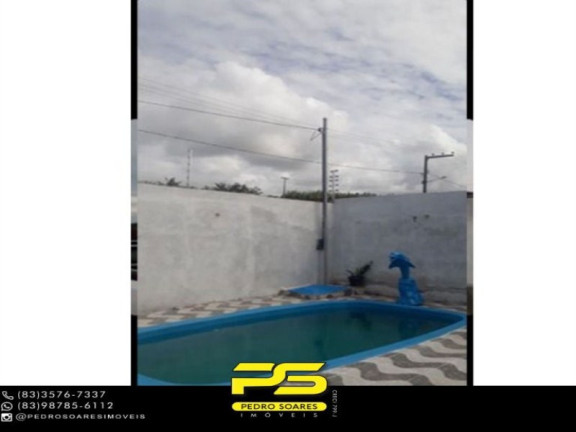 Imagem Casa com 2 Quartos à Venda, 200 m² em Jacumã - Conde