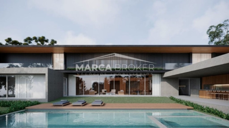 Imagem Casa de Condomínio com 6 Quartos à Venda, 3.167 m² em Indaiatuba - Porto Feliz