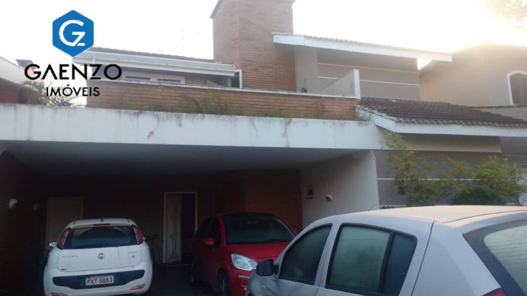 Casa de Condomínio com 4 Quartos à Venda, 300 m² em Alphaville - Santana De Parnaíba