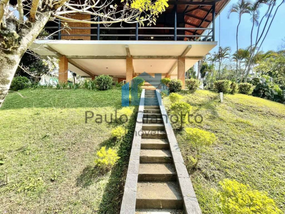Imagem Casa de Condomínio com 4 Quartos à Venda, 464 m² em Jardim Colibri - Cotia