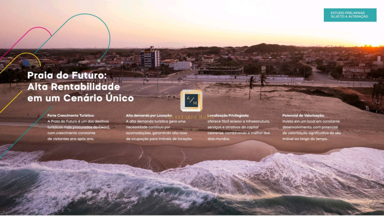 Imagem Apartamento com 2 Quartos à Venda, 53 m² em Praia Do Futuro Ii - Fortaleza Imagem Apartamento com 2 Quartos à Venda, 53 m² em Praia Do Futuro Ii - Fortaleza