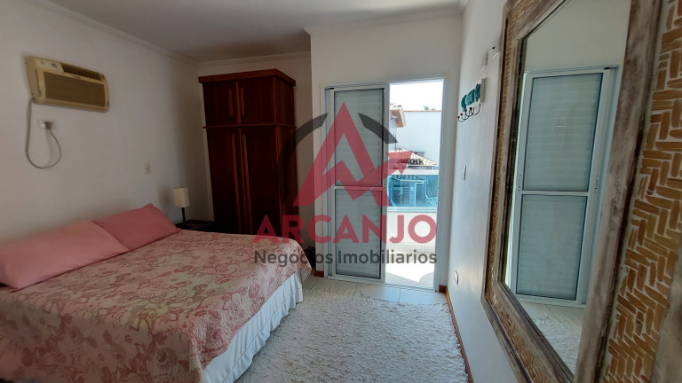 Imagem Apartamento com 3 Quartos à Venda, 110 m² em Itagua - Ubatuba