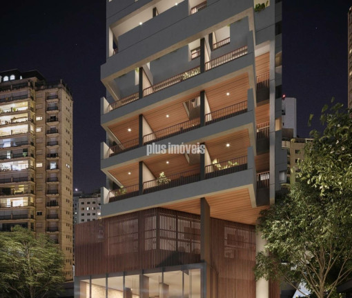 Imagem Apartamento com 1 Quarto à Venda, 22 m² em Jardim Paulista - São Paulo Imagem Apartamento com 1 Quarto à Venda, 22 m² em Jardim Paulista - São Paulo