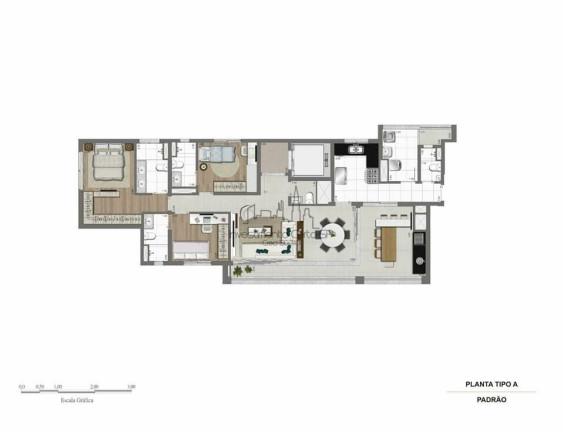 Imagem Apartamento com 3 Quartos à Venda, 133 m² em Jardim Paulista - São Paulo Imagem Apartamento com 3 Quartos à Venda, 133 m² em Jardim Paulista - São Paulo