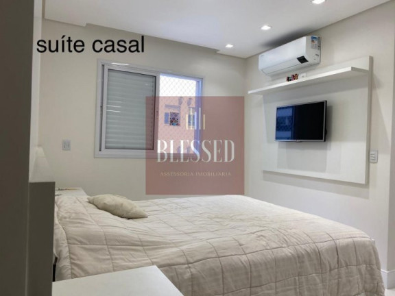 Imagem Apartamento com 3 Quartos à Venda, 114 m² em Altos Do Esplanada - São José Dos Campos