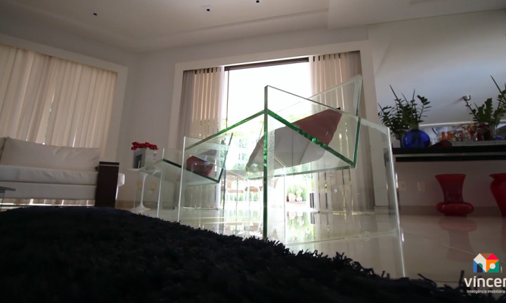 Imagem Casa com 5 Quartos à Venda, 803 m² em Residencial Aldeia Do Vale - Goiânia
