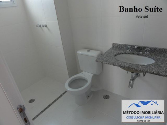 Imagem Apartamento com 3 Quartos à Venda, 89 m² em Campestre - Santo André