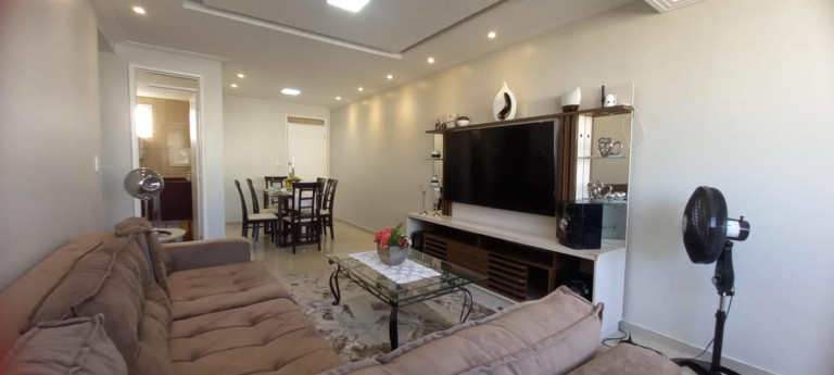 Imagem Apartamento com 3 Quartos para Alugar, 102 m² em São Gerardo - Fortaleza