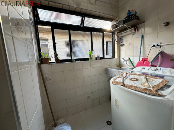 Imagem Imóvel com 2 Quartos à Venda, 77 m² em Guilhermina - Praia Grande