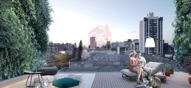 Imagem Apartamento com 1 Quarto à Venda, 35 m² em Menino Deus - Porto Alegre Imagem Apartamento com 1 Quarto à Venda, 35 m² em Menino Deus - Porto Alegre