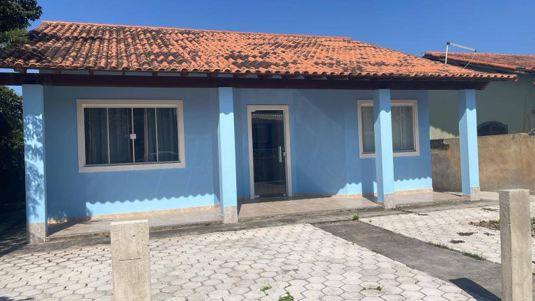 Casa com 3 Quartos à Venda, 95 m² em Praia Seca - Araruama