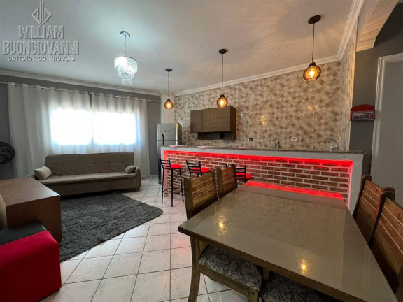 Apartamento à Venda,  em Maracanã - Praia Grande