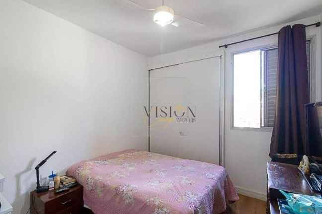 Imagem Apartamento com 3 Quartos à Venda, 80 m² em Chácara Da Barra - Campinas