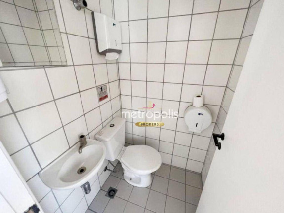 Imagem Sala Comercial à Venda, 60 m² em Vila Monte Alegre - São Paulo