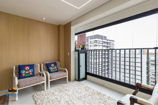 Imagem Apartamento com 2 Quartos à Venda, em Moema - São Paulo Imagem Apartamento com 2 Quartos à Venda, em Moema - São Paulo