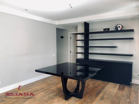 Imagem Apartamento com 3 Quartos à Venda, 128 m² em Vila Romana - São Paulo Imagem Apartamento com 3 Quartos à Venda, 128 m² em Vila Romana - São Paulo