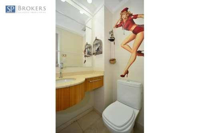 Imagem Apartamento com 3 Quartos à Venda, 173 m² em Vila Andrade - São Paulo Imagem Apartamento com 3 Quartos à Venda, 173 m² em Vila Andrade - São Paulo