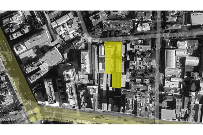 Imagem Terreno à Venda, 1.945 m² em Floresta - Porto Alegre Imagem Terreno à Venda, 1.945 m² em Floresta - Porto Alegre