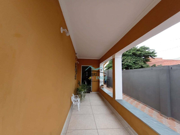 Imagem Casa com 3 Quartos à Venda, 166 m² em Vila Assis - Sorocaba