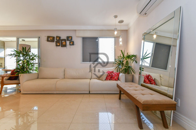 Imagem Apartamento com 3 Quartos à Venda, 121 m² em Granja Julieta - São Paulo