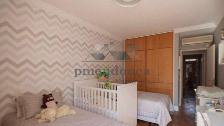 Imagem Apartamento com 3 Quartos à Venda, 240 m² em Santa Cecília - São Paulo
