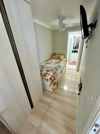 Imagem Apartamento com 3 Quartos à Venda, 141 m² em Guilhermina - Praia Grande