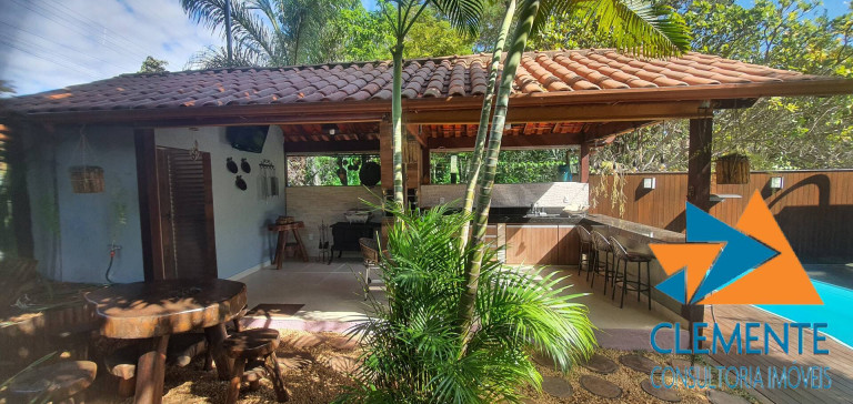 Imagem Casa de Condomínio com 3 Quartos à Venda, 190 m² em Condominio Estancia Da Mata - Jaboticatubas