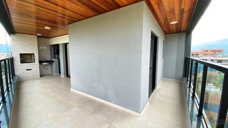 Imagem Cobertura com 2 Quartos à Venda, 84 m² em Itaguá - Ubatuba