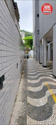 Imagem Apartamento com 1 Quarto à Venda, 42 m² em Itararé - São Vicente