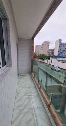 Imagem Casa de Condomínio com 2 Quartos à Venda, 62 m² em Mirim - Praia Grande Imagem Casa de Condomínio com 2 Quartos à Venda, 62 m² em Mirim - Praia Grande