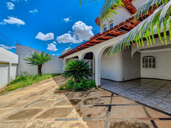 Imagem Casa com 4 Quartos à Venda, 220 m² em Morada Do Sol - Montes Claros