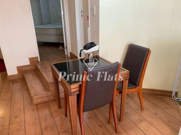 Imagem Apartamento com 1 Quarto à Venda, 55 m² em Jardins - São Paulo