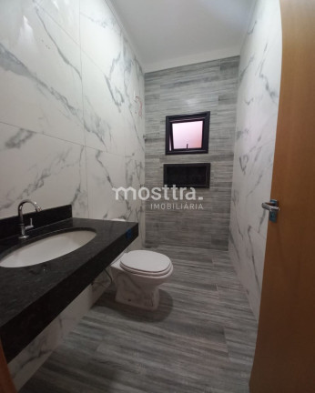 Imagem Casa com 3 Quartos à Venda,  em Parque Campo Bonito - Indaiatuba