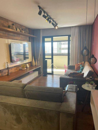 Imagem Apartamento com 3 Quartos à Venda, 144 m² em Vila Assunção - Santo André