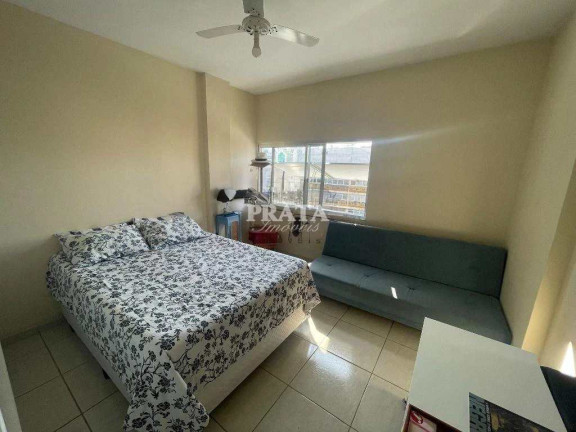 Imagem Apartamento com 2 Quartos à Venda, 131 m² em Gonzaga - Santos