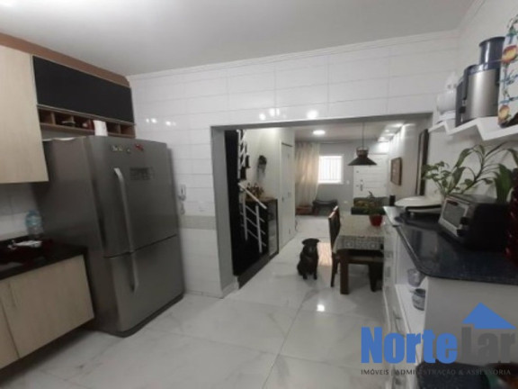 Imagem Casa de Condomínio com 2 Quartos à Venda, 80 m² em Parque Mandaqui - São Paulo
