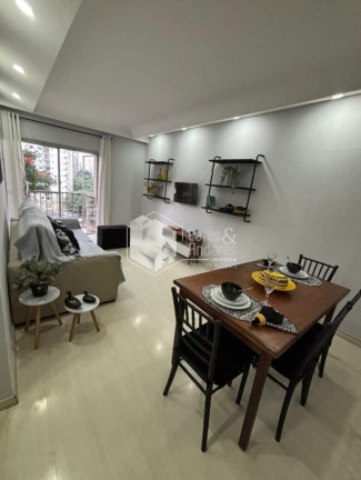 Imagem Apartamento com 1 Quarto à Venda, 55 m² em Vila Olímpia - São Paulo