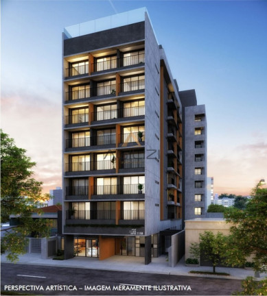 Imagem Apartamento com 1 Quarto à Venda, 24 m² em Pinheiros - São Paulo Imagem Apartamento com 1 Quarto à Venda, 24 m² em Pinheiros - São Paulo