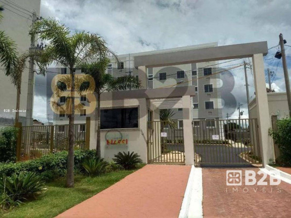 Apartamento com 2 Quartos à Venda, 45 m² em Parque Roosevelt - Bauru