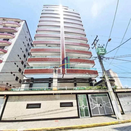 Imagem Apartamento com 2 Quartos à Venda, 75 m² em Ocian - Praia Grande